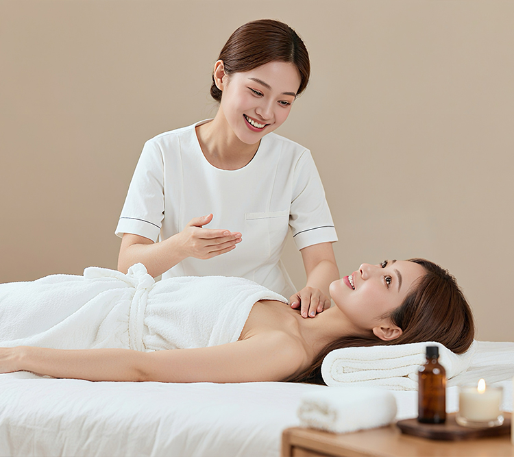 阿勒泰温婉意境SPA70分钟