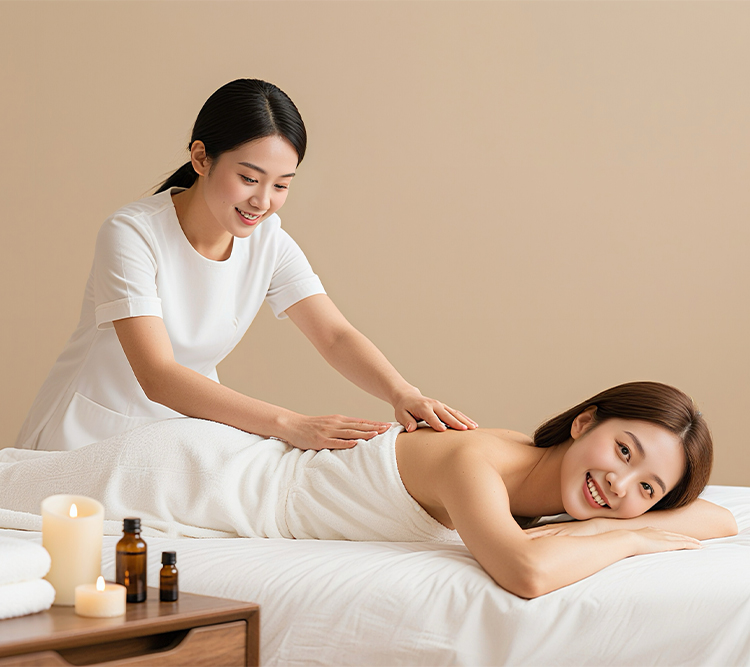 阿勒泰轻柔放心SPA80分钟
